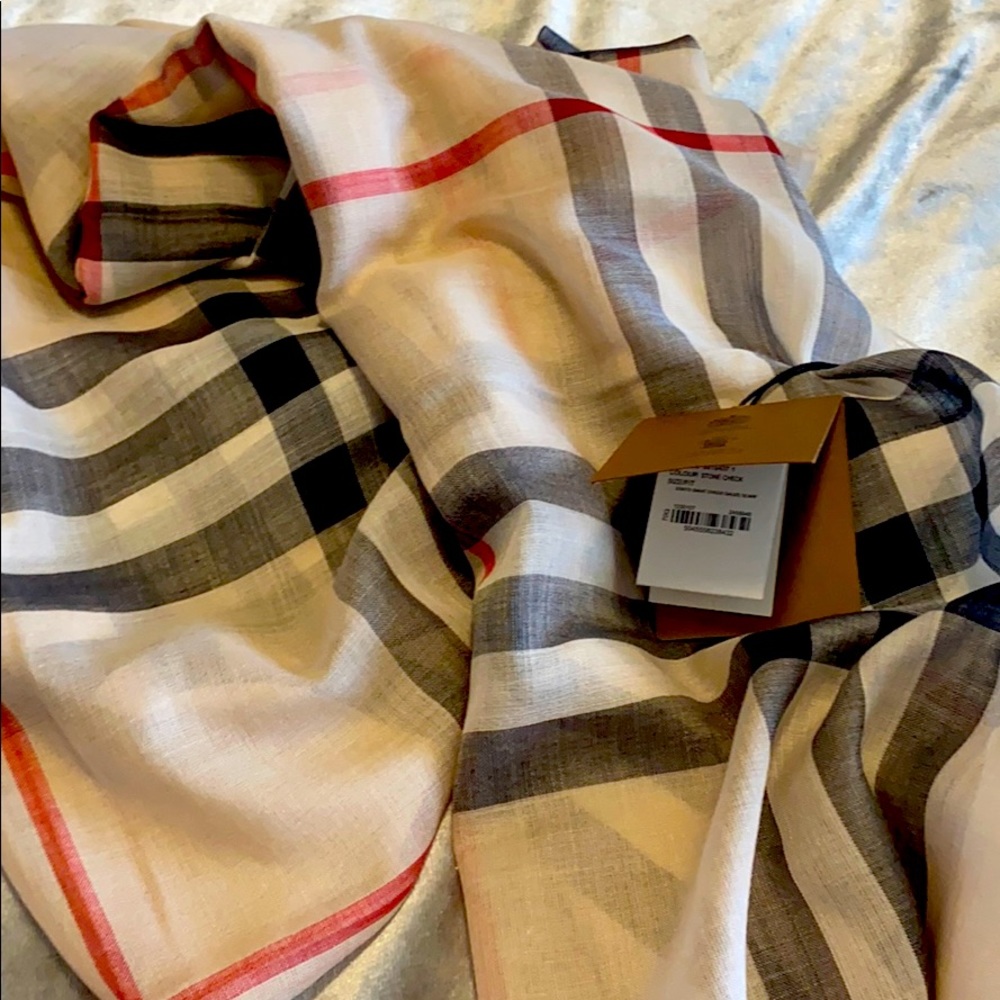 Burberry Scarf